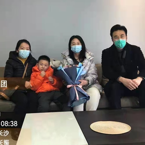 恭祝瑞馬意墅馬老師竣工大吉